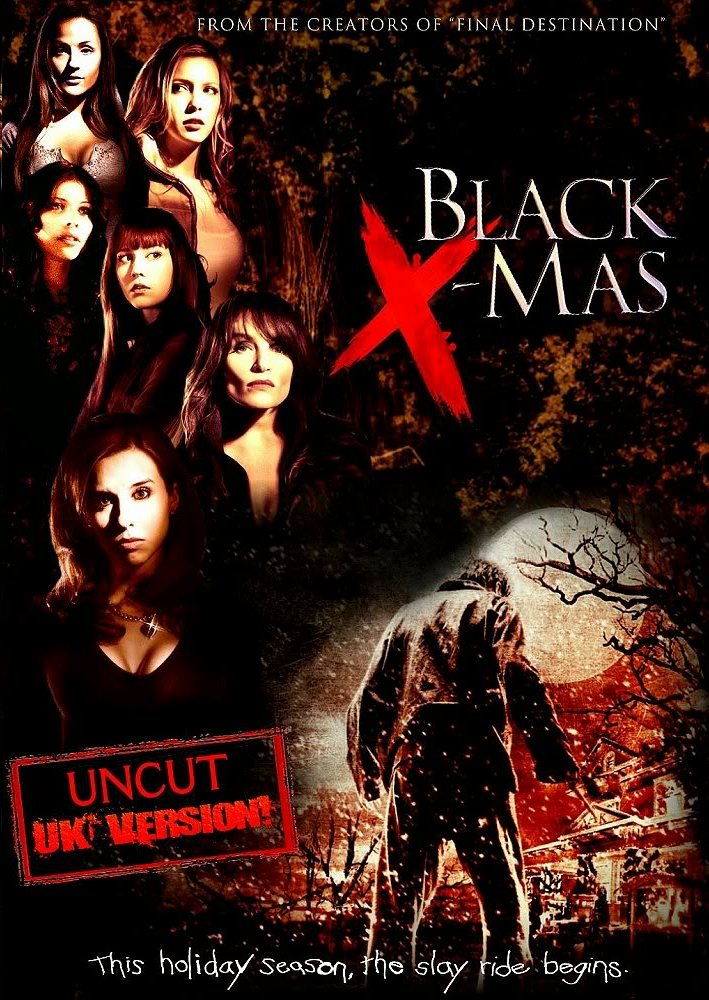 Black Christmas (2006) poster