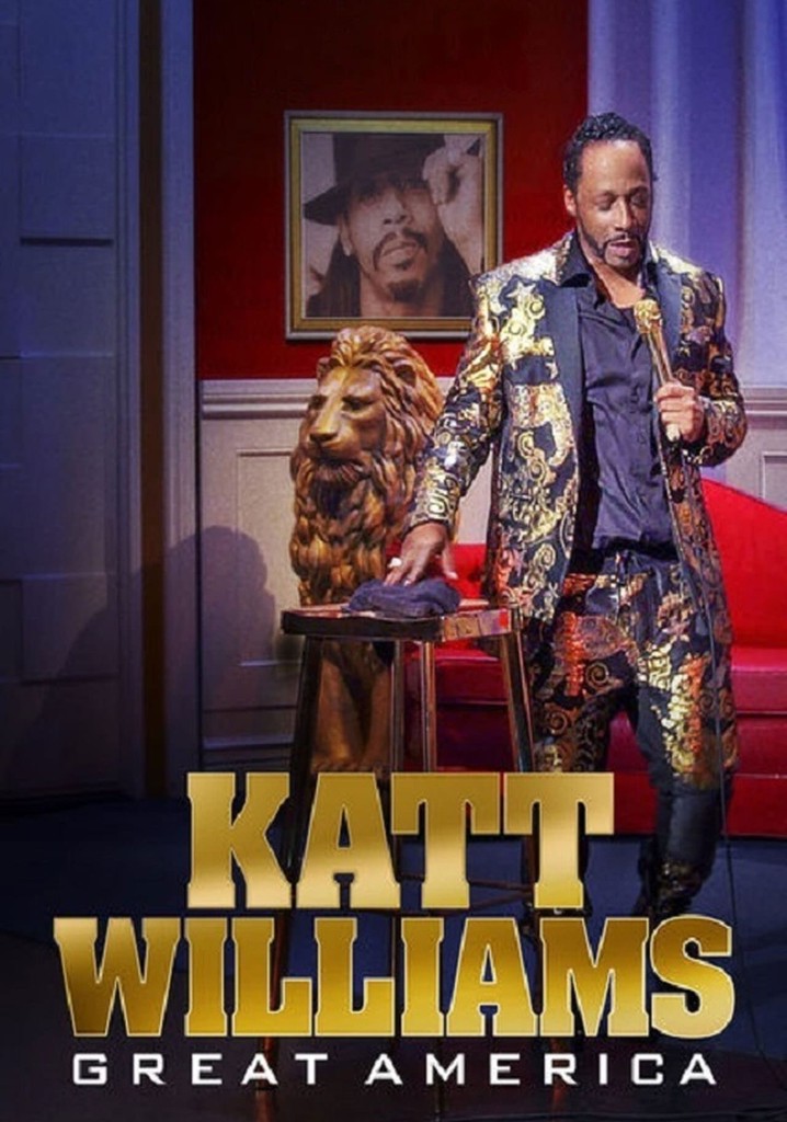 Katt Williams: Great America poster