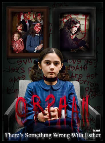 Orphan poster