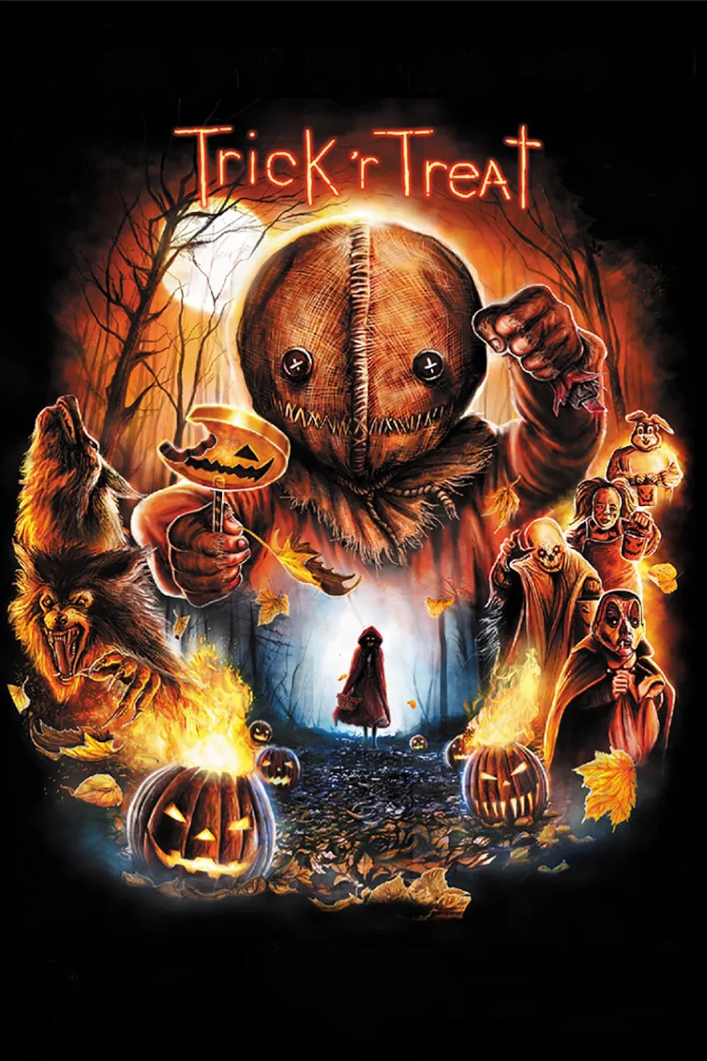 Trick 'r Treat poster