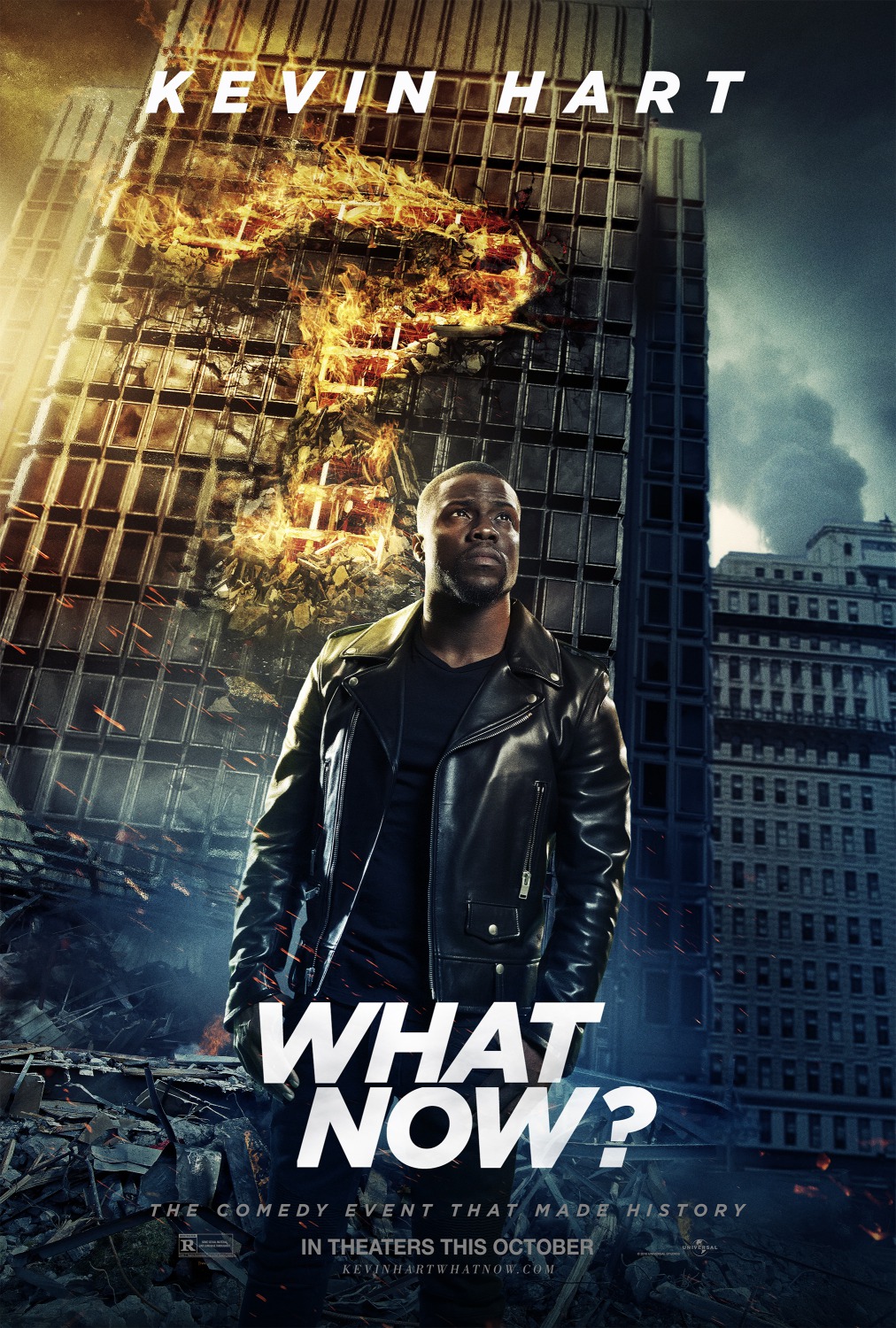 Kevin Hart: What Now? poster