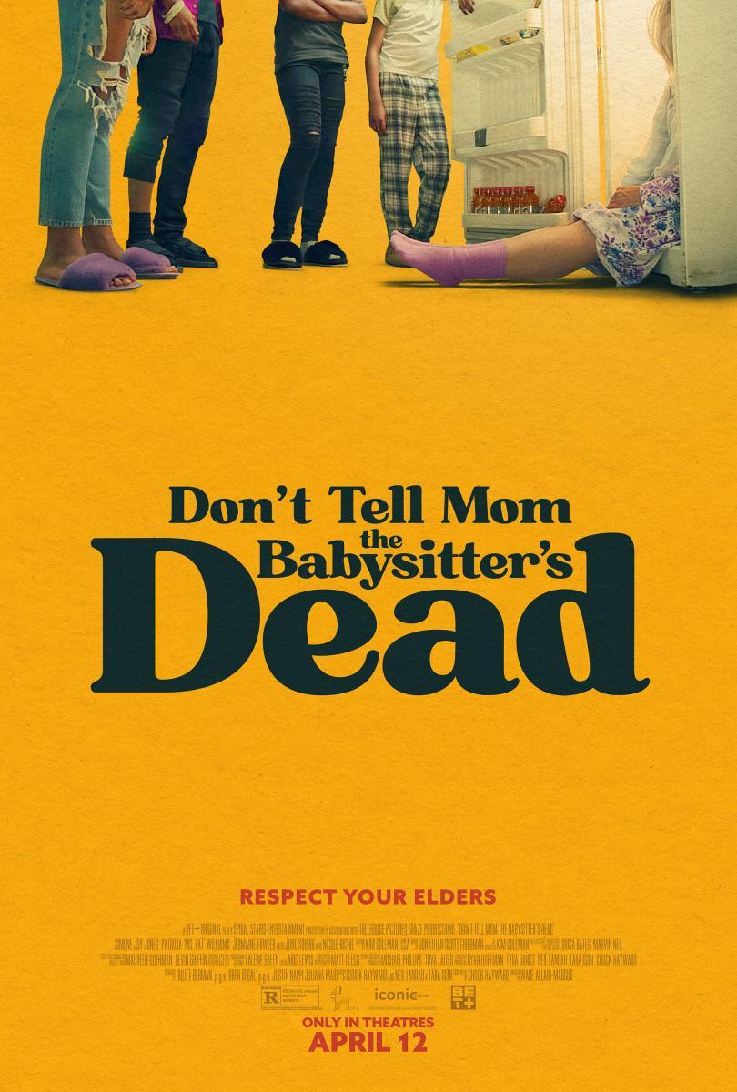 Don't Tell Mom the Babysitter's Dead (2024) poster