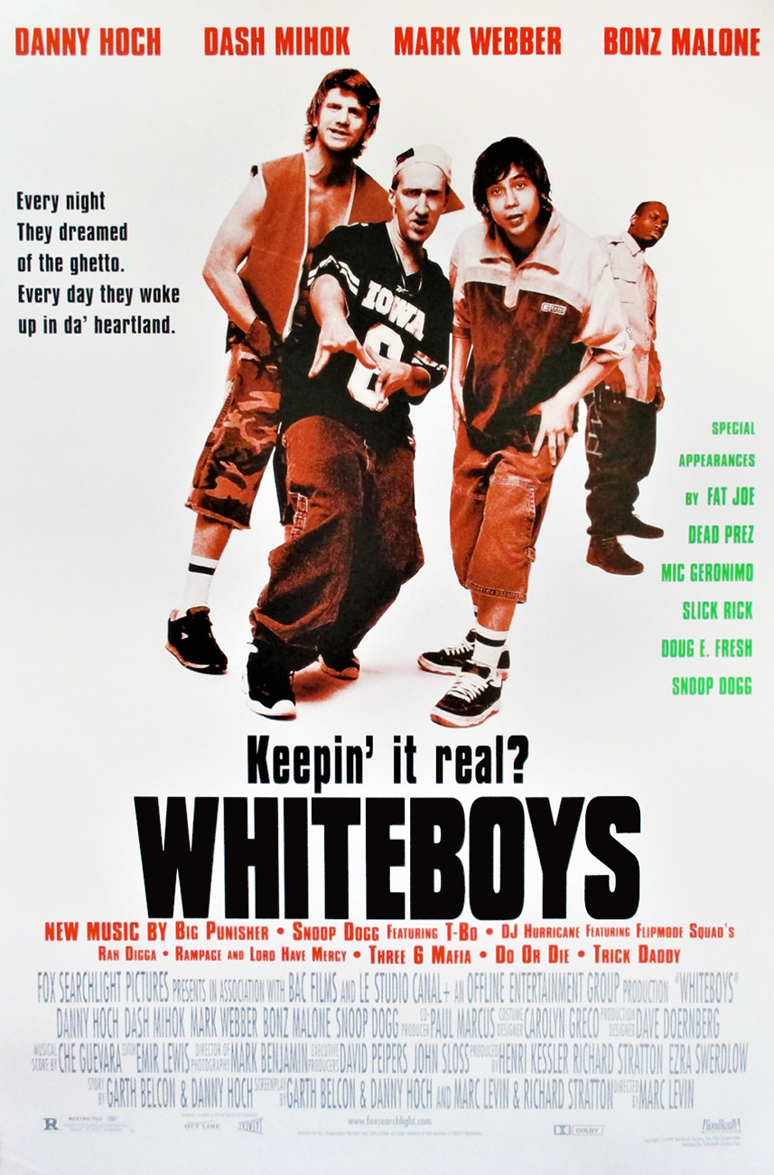 Whiteboyz poster