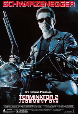 Terminator 2: Judgment Day - Special Edition poster