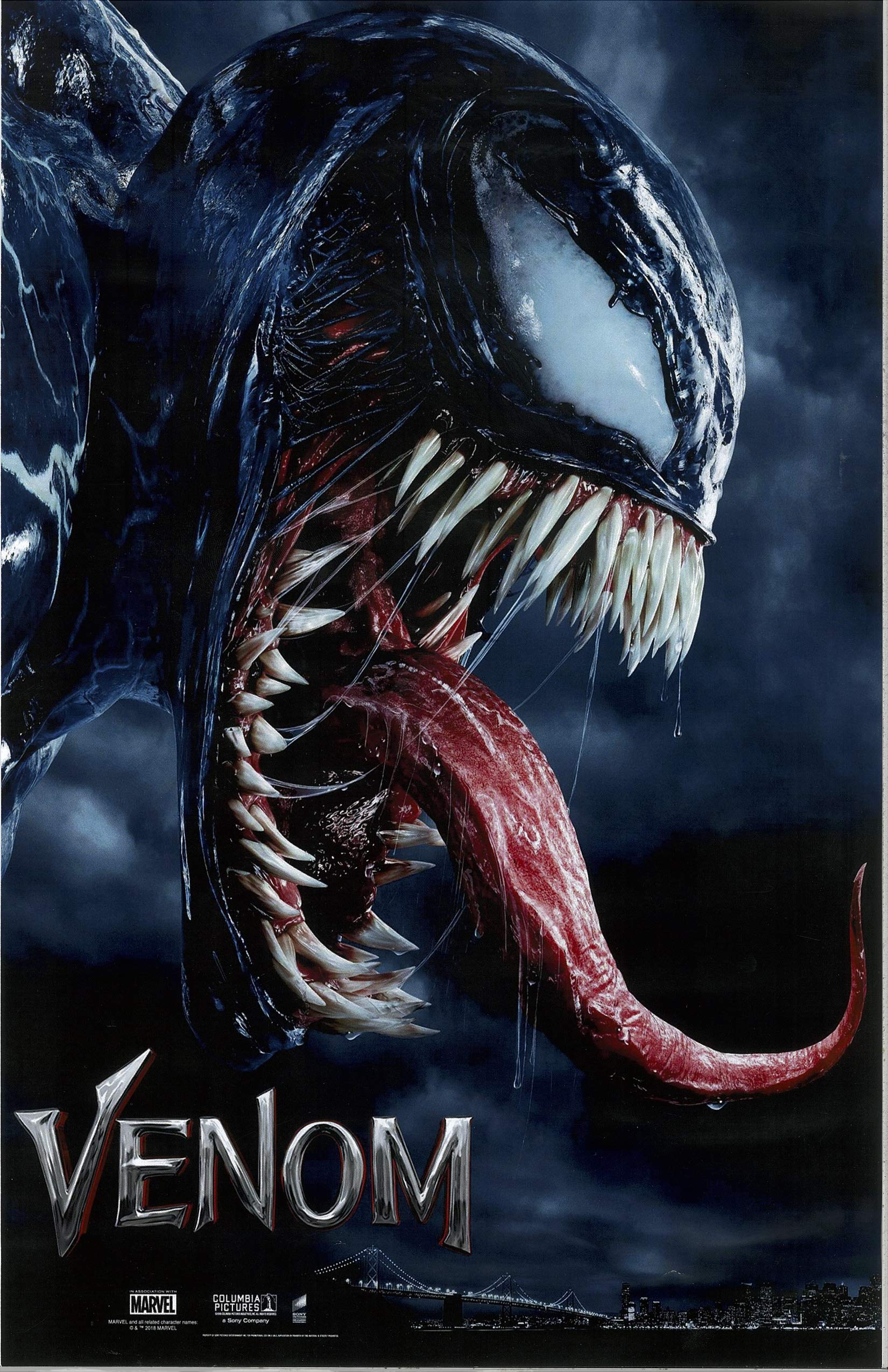 Venom poster